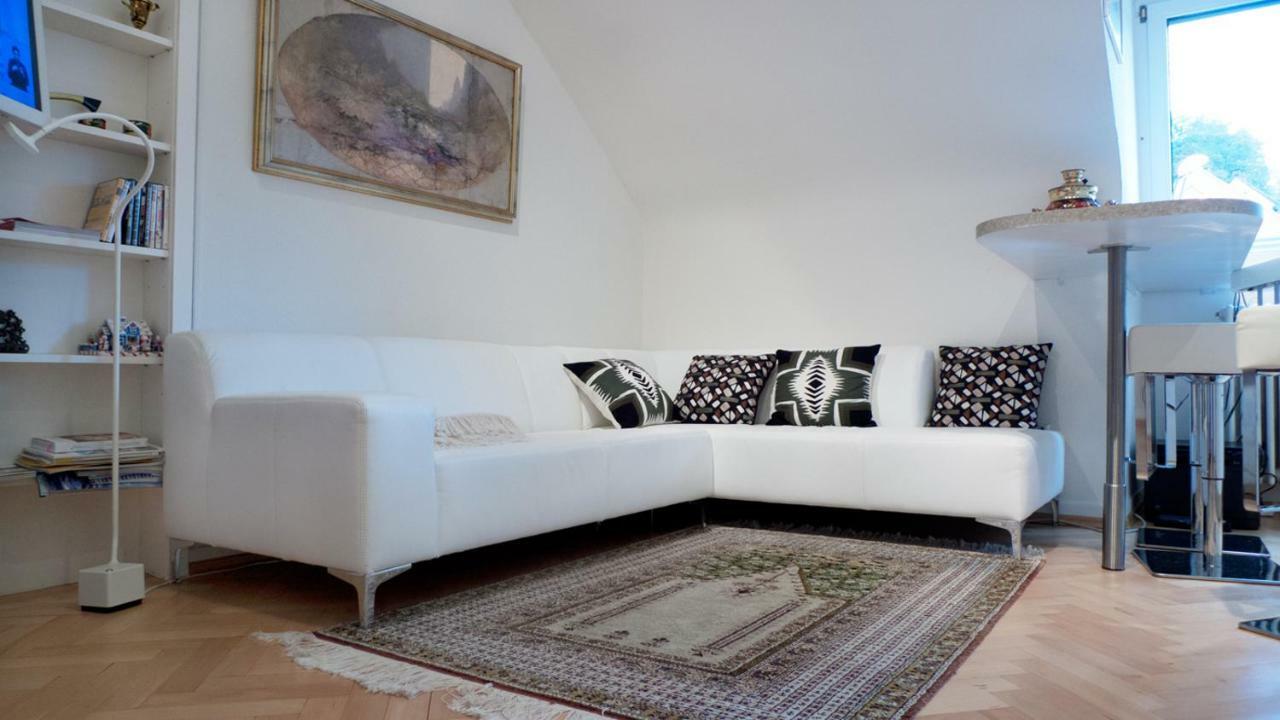 Ekatarina Apartments Baden-Baden Luaran gambar