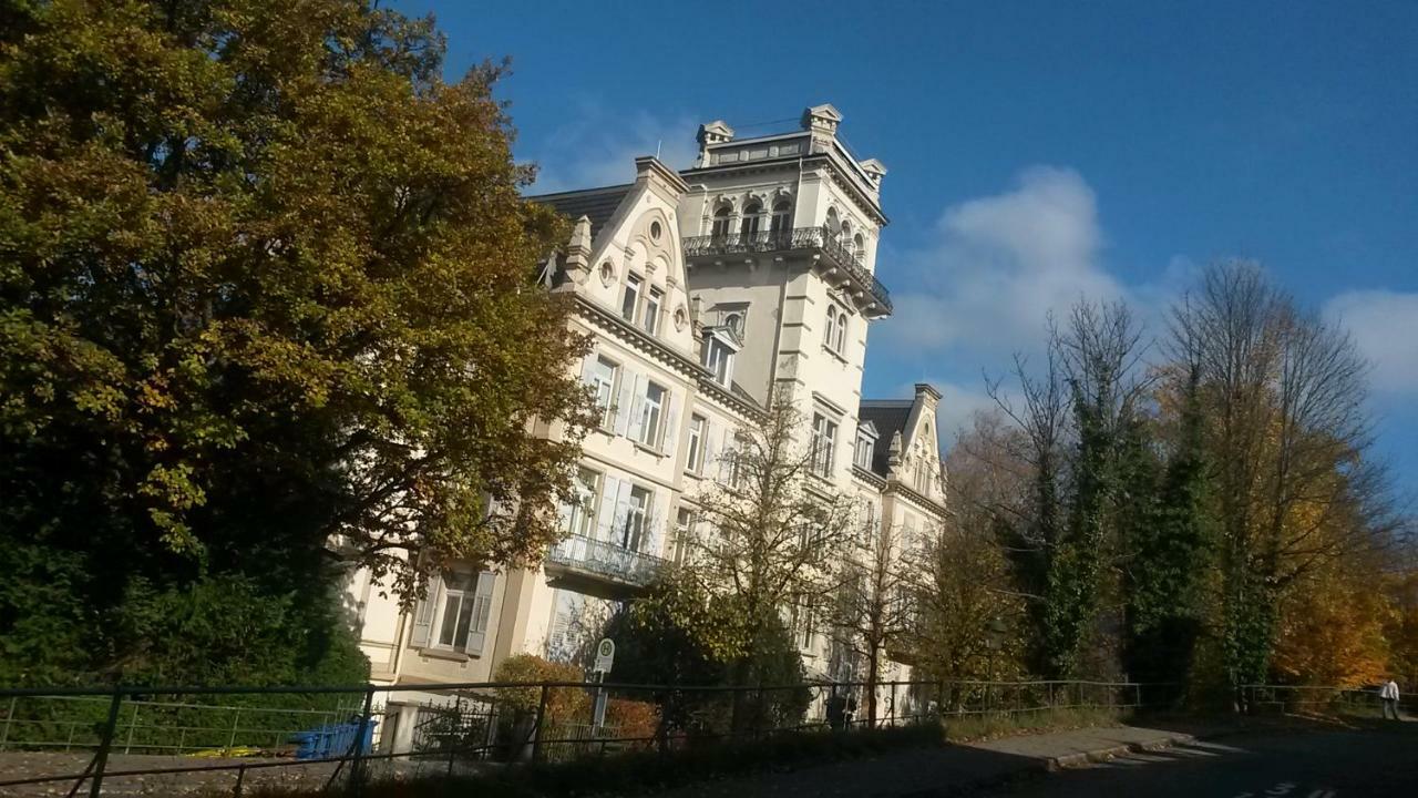 Ekatarina Apartments Baden-Baden Luaran gambar