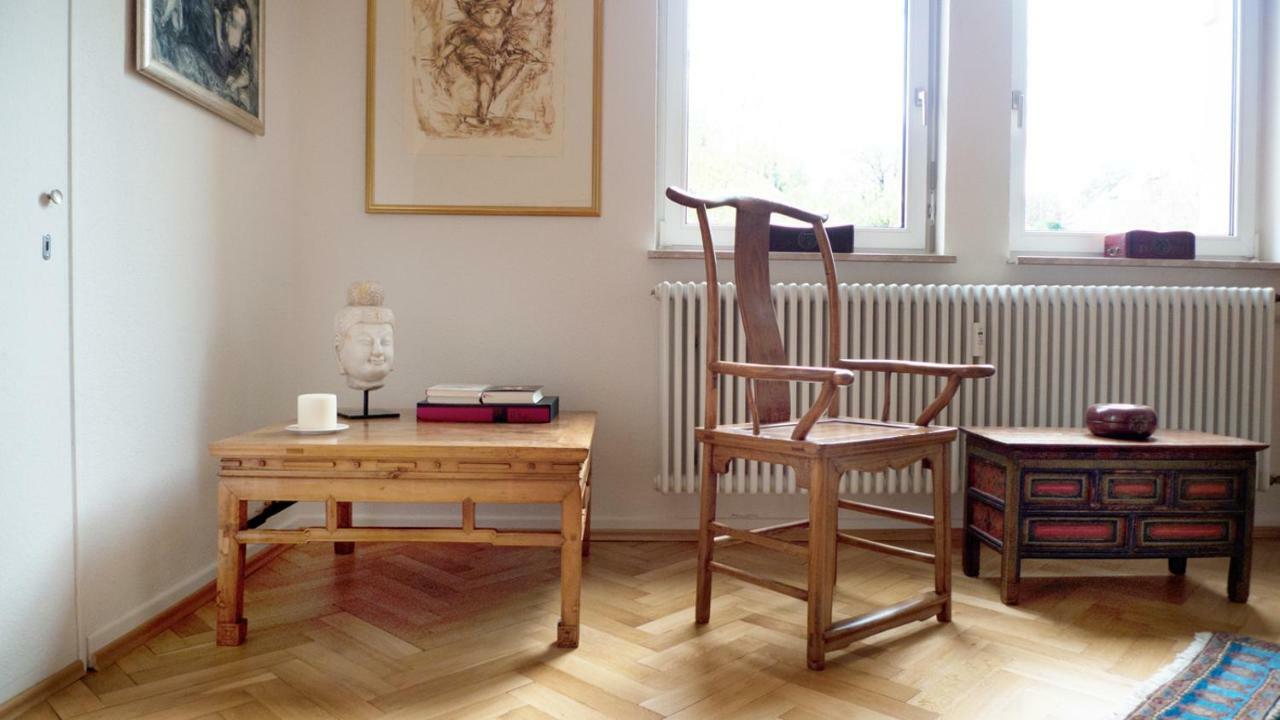 Ekatarina Apartments Baden-Baden Luaran gambar