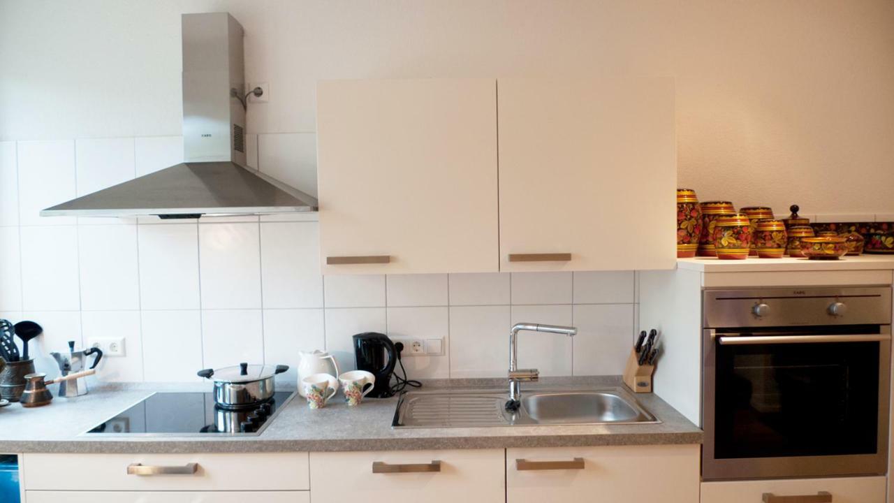 Ekatarina Apartments Baden-Baden Luaran gambar