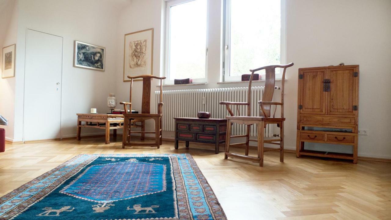Ekatarina Apartments Baden-Baden Luaran gambar