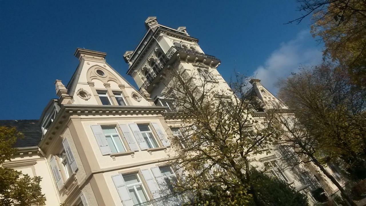 Ekatarina Apartments Baden-Baden Luaran gambar