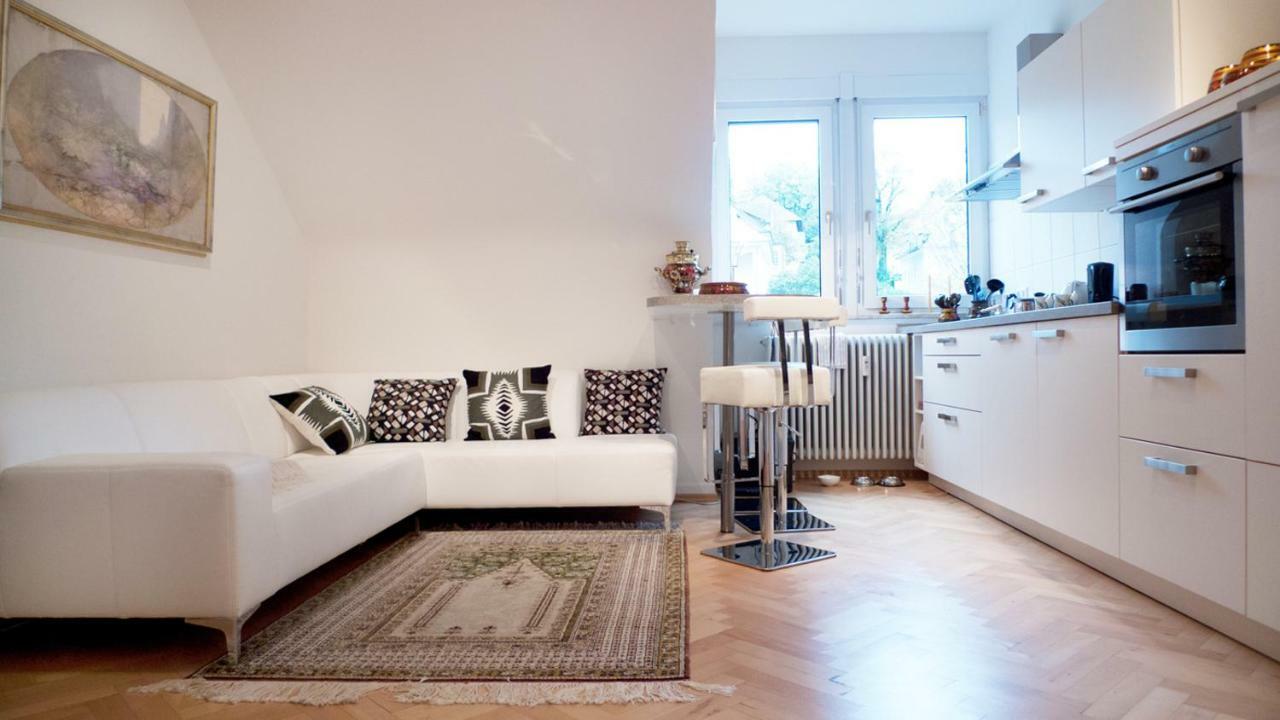 Ekatarina Apartments Baden-Baden Luaran gambar