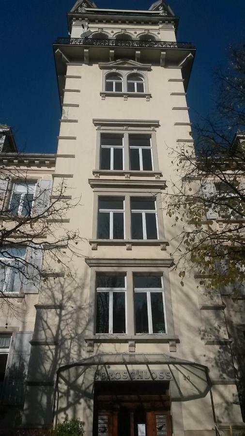 Ekatarina Apartments Baden-Baden Luaran gambar