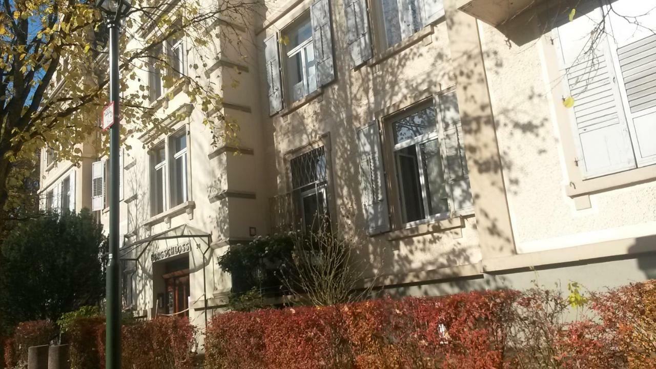 Ekatarina Apartments Baden-Baden Luaran gambar